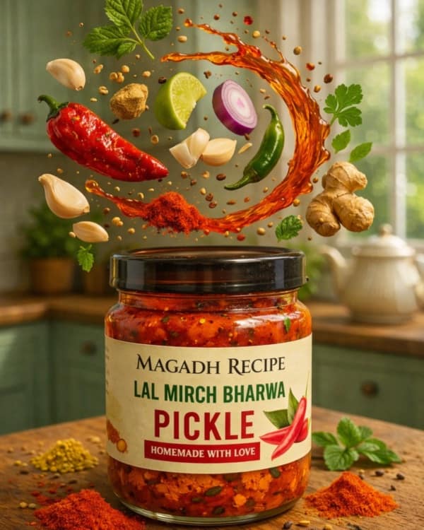 Magadh Recipe premium pickles