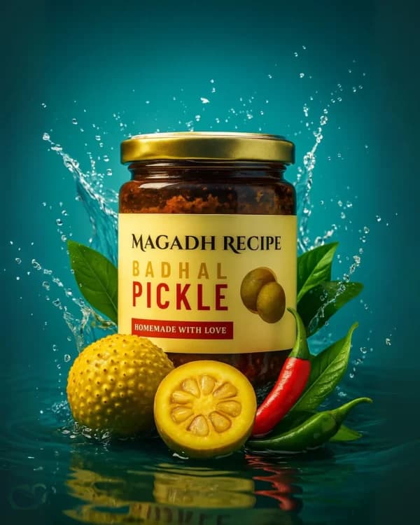 Badhal Monkey Jackfruit Pickle