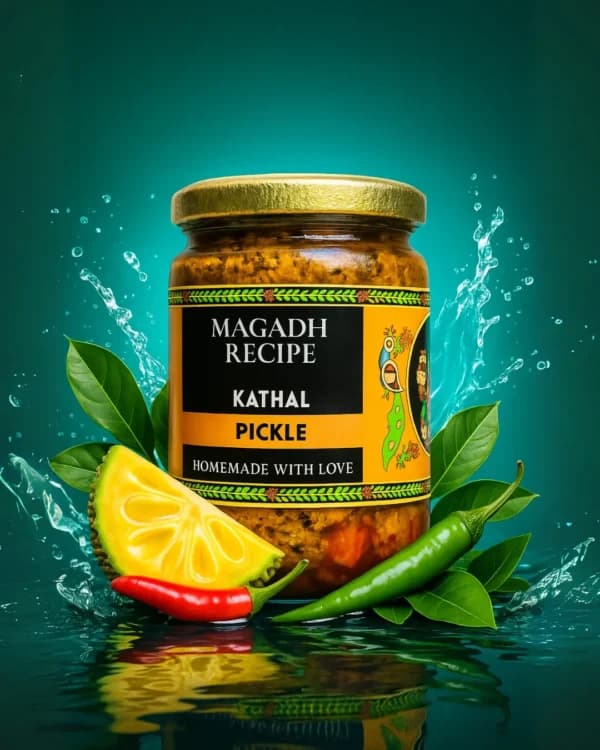 Kathal Pickle - Jackfruit Pickle