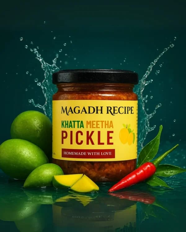Khatta Meetha Mango Pickle