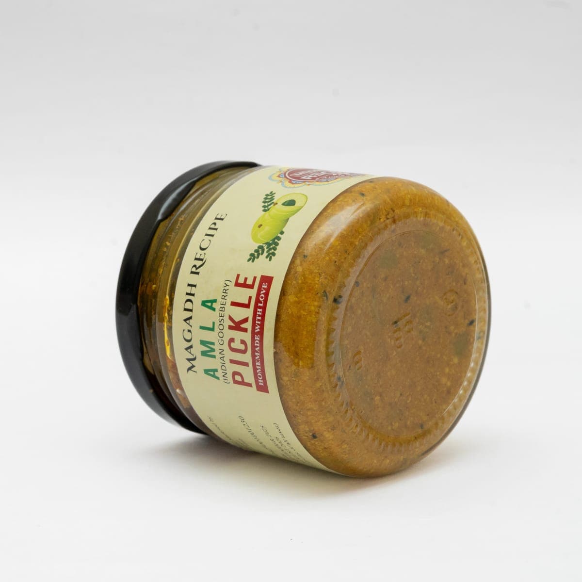 Amla Pickle (Indian Gooseberry)