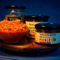 khatta meetha mango pickle