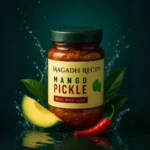 Magadh Recipe Mango Pickle