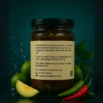 Magadh Recipe Mango Pickle ingredients