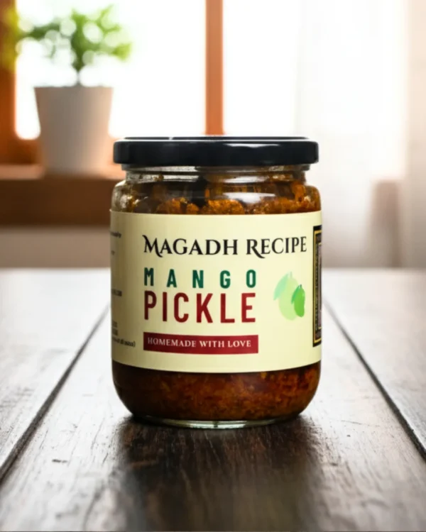 mango pickle 400g