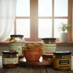 mango pickle all size