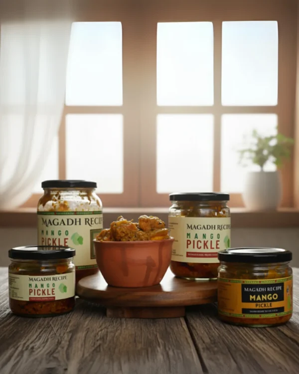 mango pickle all size