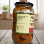 mango pickle back