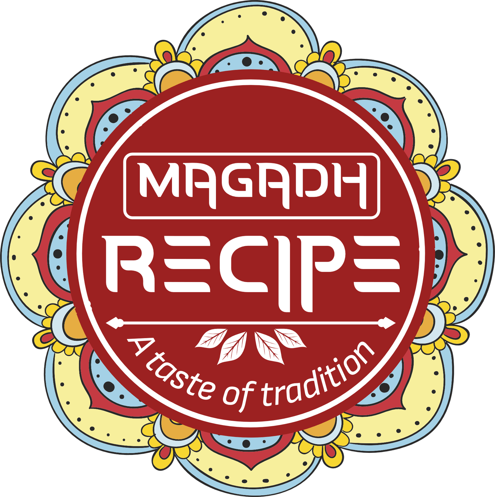 Magadh Receipe logo
