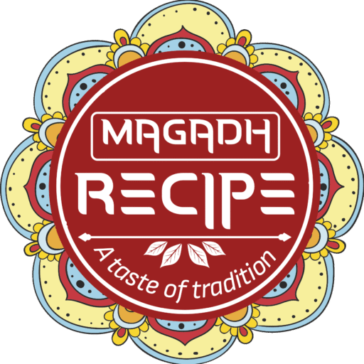 Magadh Receipe logo
