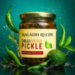 Chilli Kuccha Pickle