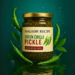 Green Chilli Pickle