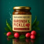 Karonda Pickle