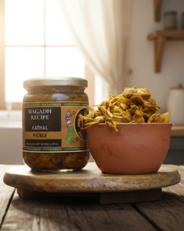 Kathal Pickle