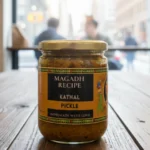 Kathal Pickle jackfruit pickle