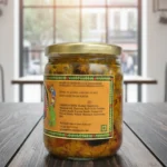 Kathal Pickle jackfruit pickle 400g back