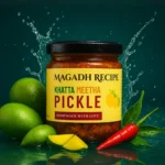 Khatta Meetha Mango Pickle