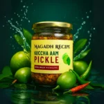 Kuccha AAm Pickle