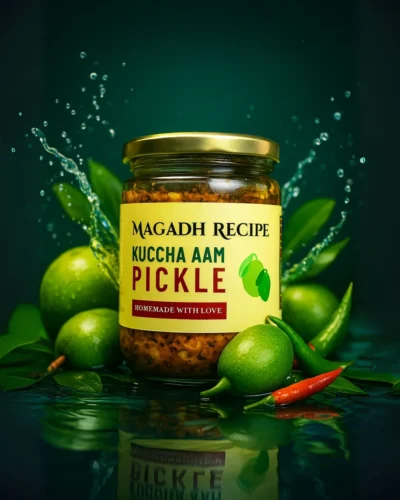 Kuccha AAm Pickle
