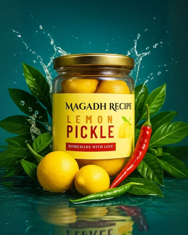 Lemon Pickle