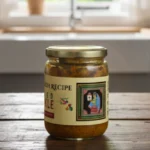 Mixed Veg pickle 400g side