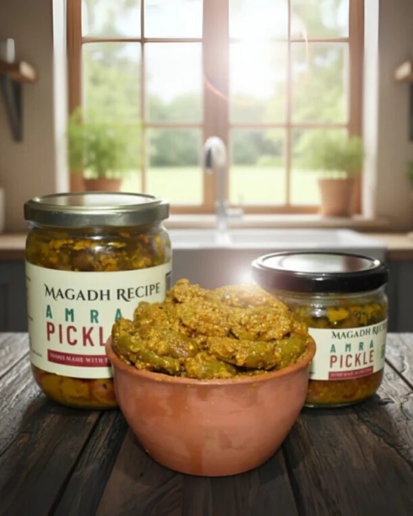 amra pickle