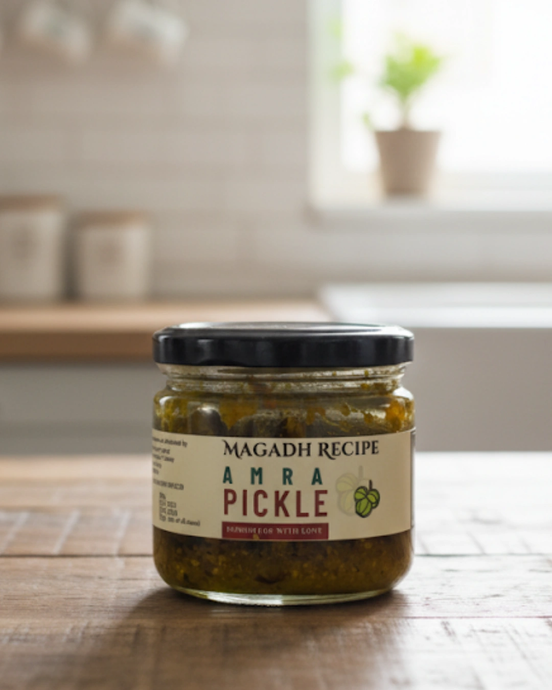 amra pickle 200g