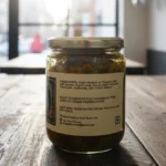 amra pickle 400g back