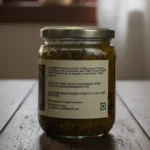 green chilli cuccha pickle