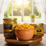 garlic pickle