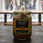 garlic pickle 400g