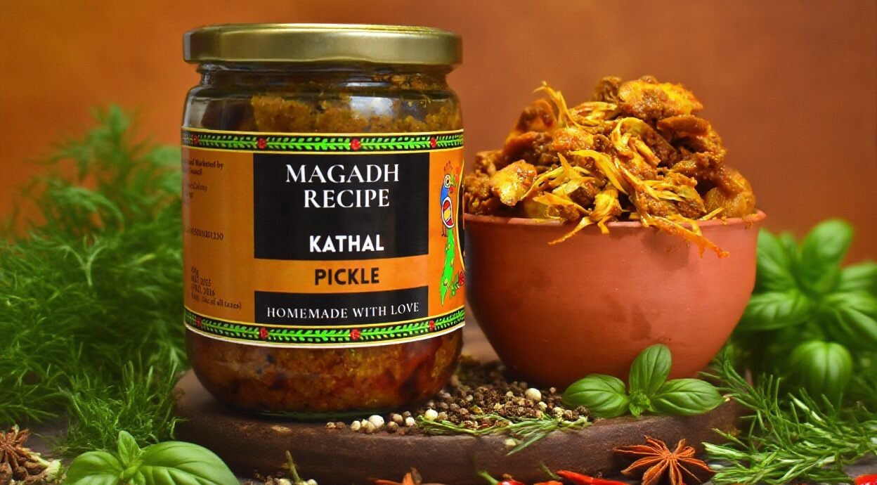 kathal pickle