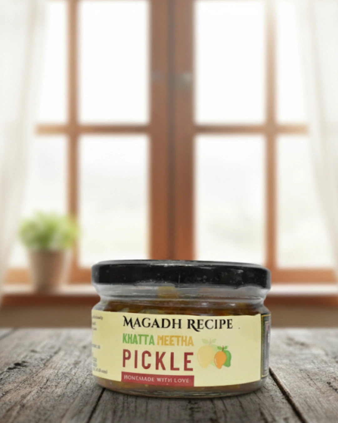 khatta meetha mango pickle 200g