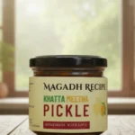 khatta meetha mango pickle 400g