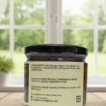 khatta meetha mango pickle 400g back