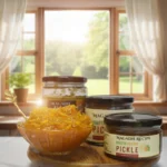 khatta meetha mango pickle all size