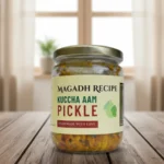 kuccha aam pickle