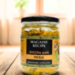 kuccha aam pickle 400g black