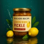 lemon Nimki Pickle