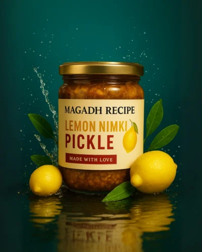 lemon Nimki Pickle