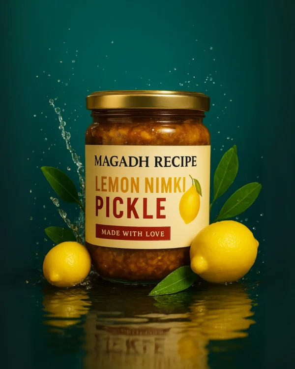 lemon Nimki Pickle