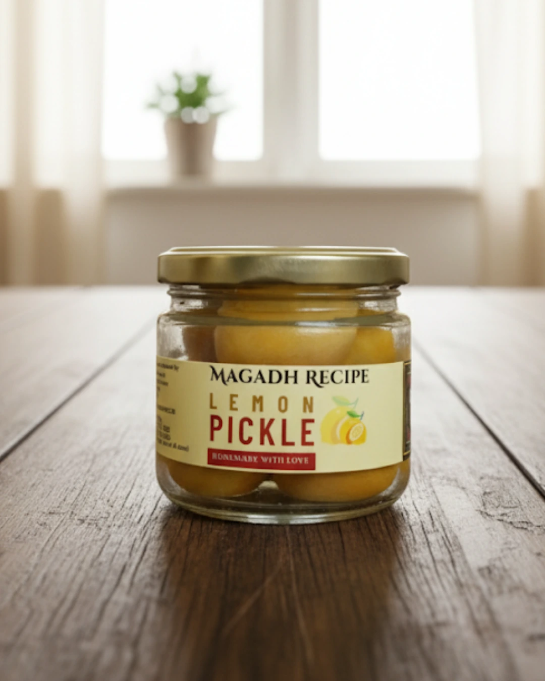 lemon pickle 200g lemon pickle 200g