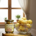 lemon pickle 400g with bowl