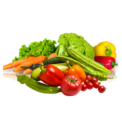 mixed vegetable