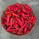 Lal Mirch Bharua Achar