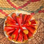 Stuffed Red Chilli Pickle